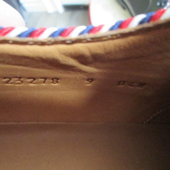GUCCI men\'s LACE UP OXFORD leather shoes Sz 10 main image 10